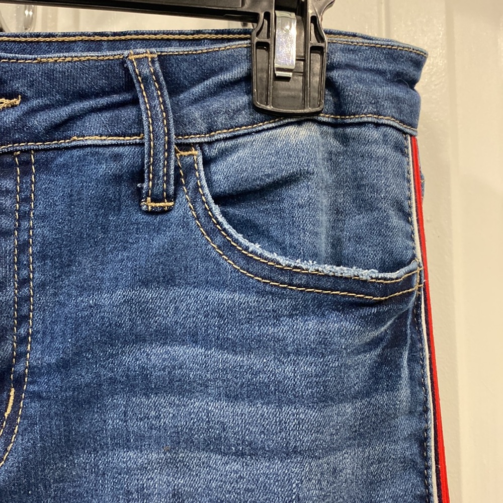 Vervet Jeans Ankle Skinny Fit Size 28 - Picture 6 of 11